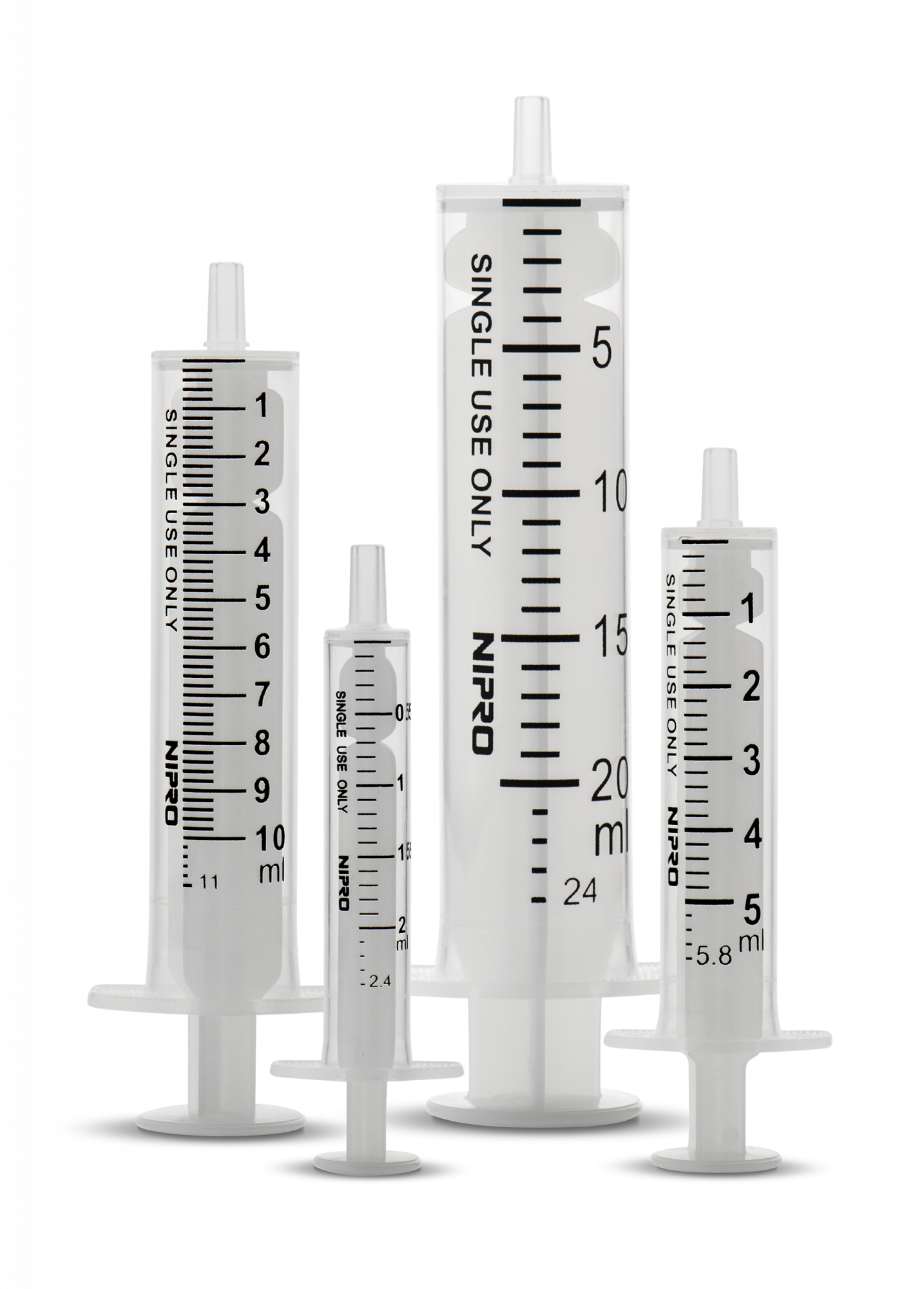 s-i.n　ナリ1ミルク3 SYRINGE | Nipro